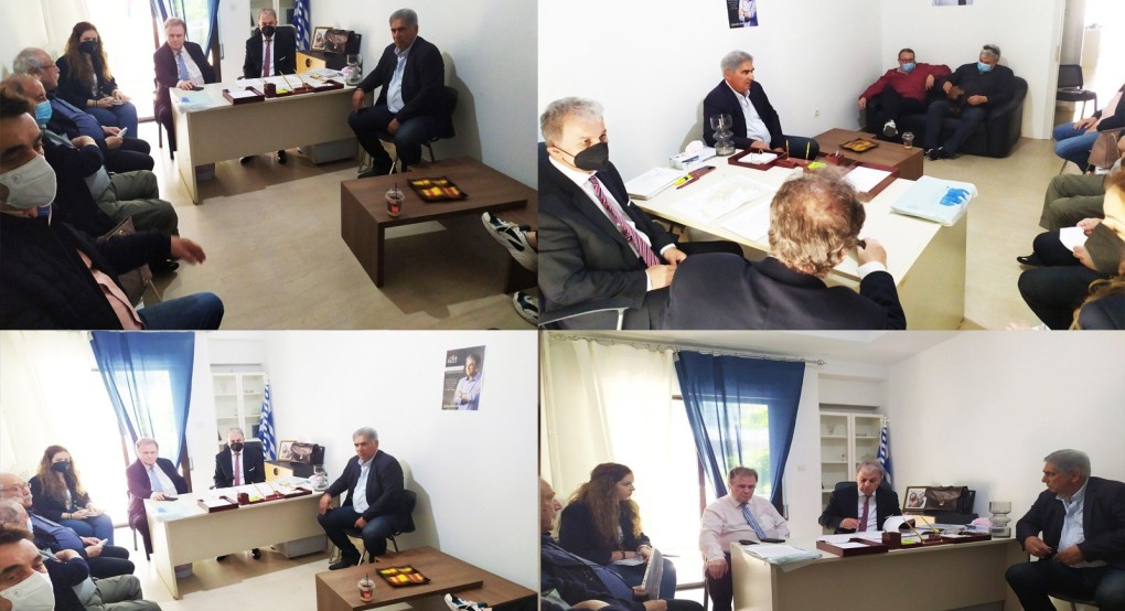 Πρωτοβουλία πολιτών Πτολεμαϊδας-Εορδαίας: Σε ήπιο και θετικό κλίμα η συνάντηση με τον Βουλευτή Γεώργιο Αμανατίδη