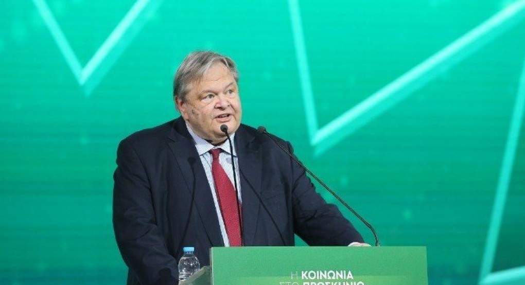 Ευάγγελος Βενιζέλος: «Να φέρουμε τη δημόσια συζήτηση στα μεγάλα ζητήματα- προκλήσεις της εποχής μας. Μπορεί να κερδίσει η παράταξη τη μάχη της συγκυρίας και τον πόλεμο της Ιστορίας» Ευάγγελος Βενιζέλος: «Να φέρουμε τη δημόσια συζήτηση στα μεγάλα ζητήματα- προκλήσεις της εποχής μας. Μπορεί να κερδίσει η παράταξη τη μάχη της συγκυρίας και τον πόλεμο της Ιστορίας»