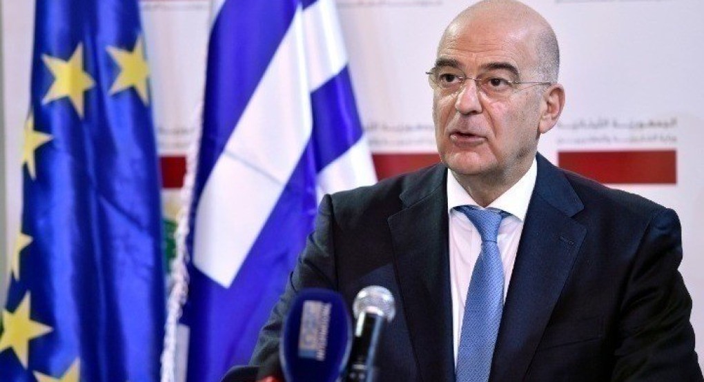 Ν. Δένδιας: Η Ελλάδα είναι έτοιμη να καλοδεχτεί τη Σουηδία και τη Φινλανδία στη ΝΑΤΟϊκή οικογένεια Ν. Δένδιας: Η Ελλάδα είναι έτοιμη να καλοδεχτεί τη Σουηδία και τη Φινλανδία στη ΝΑΤΟϊκή οικογένεια