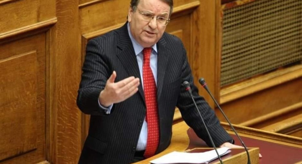 Συνεχίζει τις κοινοβουλευτικές δράσεις ο Γιώργος Καρασμάνης