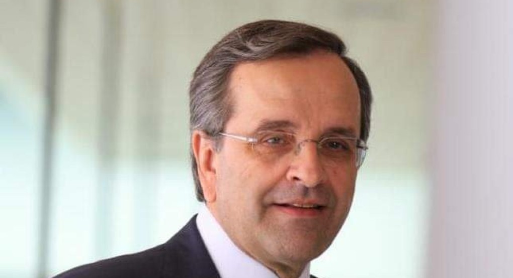 Αντώνης Σαμαράς: Μόνο όσοι τιμούν το παρελθόν είναι ικανοί να χτίσουν το μέλλον Αντώνης Σαμαράς: Μόνο όσοι τιμούν το παρελθόν είναι ικανοί να χτίσουν το μέλλον