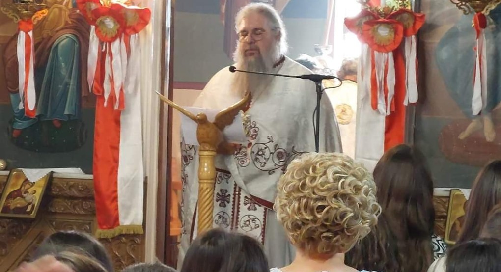 Πανηγυρίζει η Ακρολιμνη Πελλας Πανηγυρίζει η Ακρολιμνη Πελλας