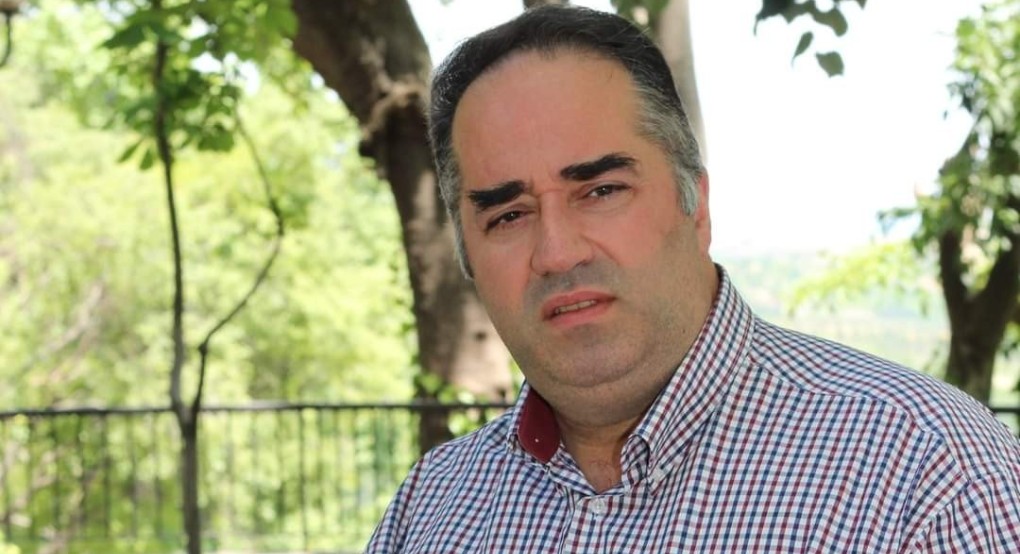 Ημέρα γιορτής για τον πρόεδρο της Έδεσσας Ημέρα γιορτής για τον πρόεδρο της Έδεσσας