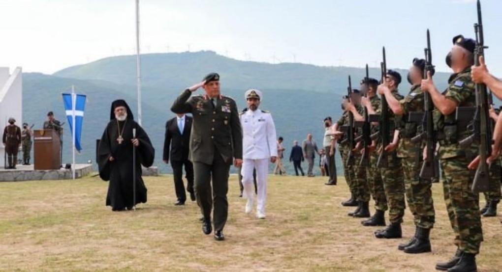 «Καρφιά» του Αρχηγού Φλώρου για την προκλητικότητα της Τουρκίας – Τι είπε ο Α/ΓΕΕΘΑ στην άσκηση Tiger Meet