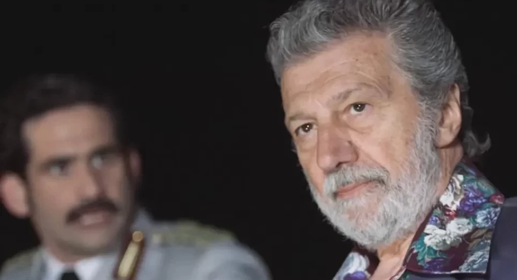 Γιάννης Φέρτης: Η σύζυγός του διαψεύδει ότι ο ηθοποιός πάσχει από Αλτσχάιμερ Γιάννης Φέρτης: Η σύζυγός του διαψεύδει ότι ο ηθοποιός πάσχει από Αλτσχάιμερ