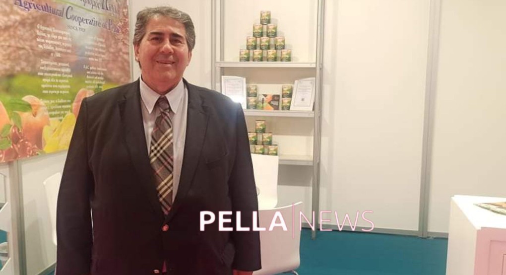 Στην Freskon 2022 ο Ιορδάνης Τζαμτζής Στην Freskon 2022 ο Ιορδάνης Τζαμτζής