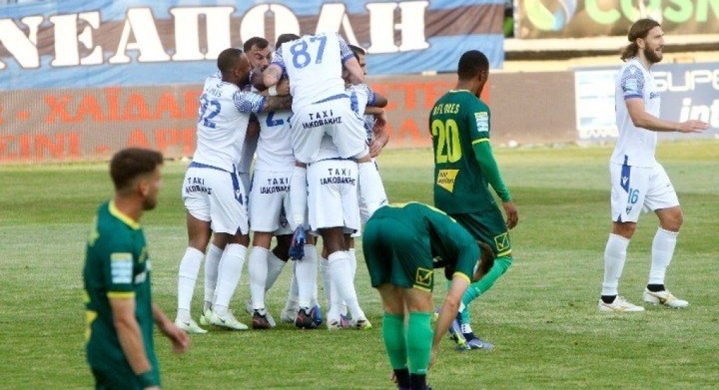 Πρώτος στα play out ο Ιωνικός Πρώτος στα play out ο Ιωνικός