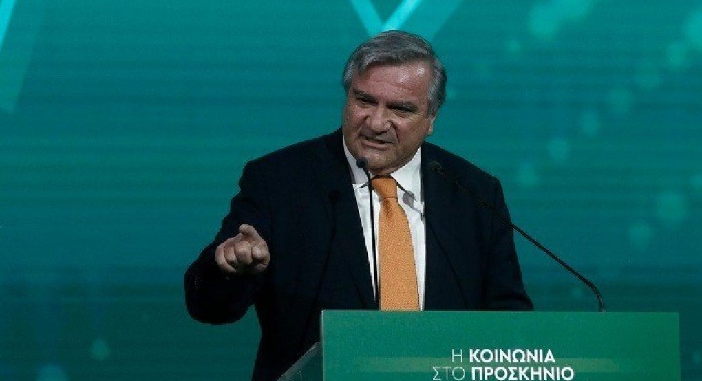 Χάρης Καστανίδης: «Υποχρέωσή μας να διαφυλάξουμε την πολιτική αυτονομία του χώρου μας. Να μην επιτρέψουμε τη μετατροπή του Κινήματός μας σε κυβερνητικό συμπλήρωμα άλλου κόμματος» Χάρης Καστανίδης: «Υποχρέωσή μας να διαφυλάξουμε την πολιτική αυτονομία του χώρου μας. Να μην επιτρέψουμε τη μετατροπή του Κινήματός μας σε κυβερνητικό συμπλήρωμα άλλου κόμματος»