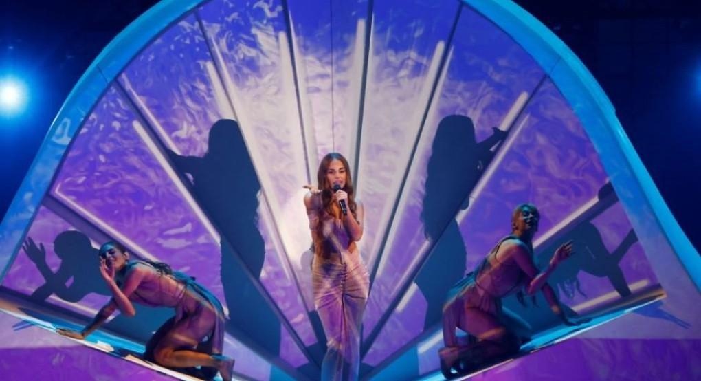 Identity Earth insect Eurovision 2022: Αποκλείστηκε η Ανδρομάχη και η Κύπρος