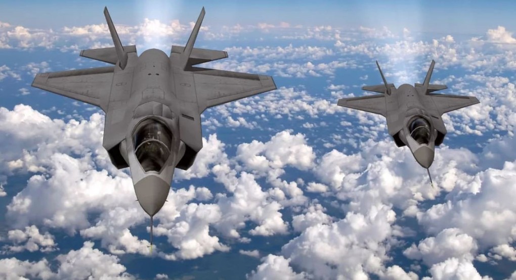 Ανοίγει ο δρόμος για την απόκτηση F-35 από την Ελλάδα