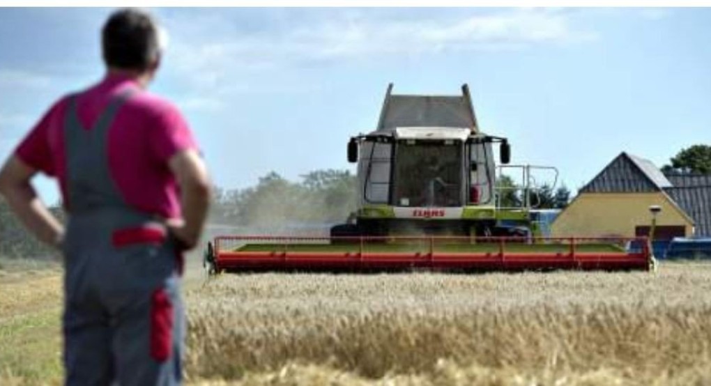 Πρόταση της Κομισιόν για «πολεμικό» επίδομα σε αγρότες