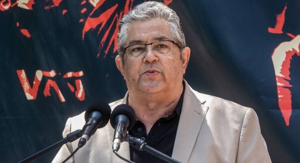 Κουτσούμπας: Κάνατε κουρελόχαρτο τα σχέδια για την πανεπιστημιακή αστυνομία Κουτσούμπας: Κάνατε κουρελόχαρτο τα σχέδια για την πανεπιστημιακή αστυνομία