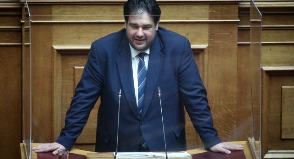 Λιβάνιος: Έκκληση στους πολίτες να σπεύσουν να δηλώσουν την περιουσία τους στο Εθνικό Κτηματολόγιο