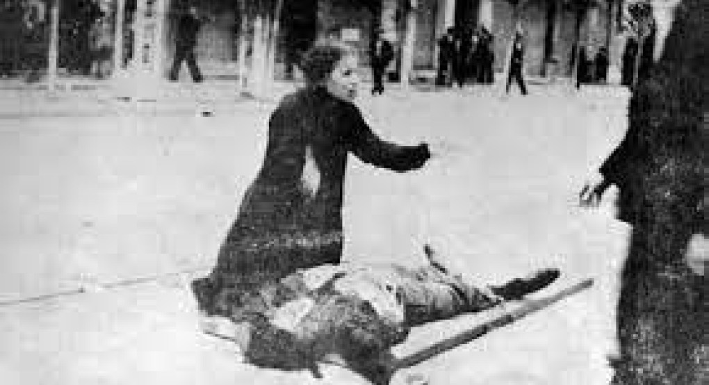Μάης του '36 Μάης του '36
