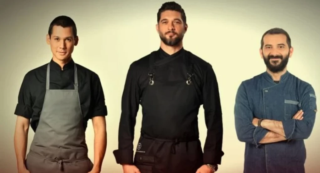 MasterChef: Αυτός είναι ο παίκτης που αποχώρησε από το ριάλιτι μαγειρικής MasterChef: Αυτός είναι ο παίκτης που αποχώρησε από το ριάλιτι μαγειρικής