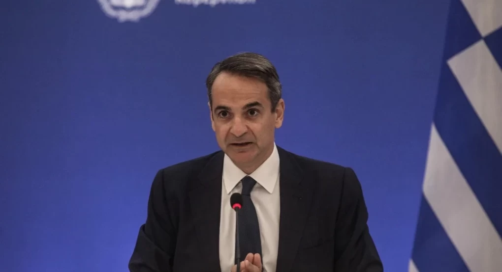 Μητσοτάκης για γενοκτονία Ποντίων: Δεν ξεχνώ! Μητσοτάκης για γενοκτονία Ποντίων: Δεν ξεχνώ!