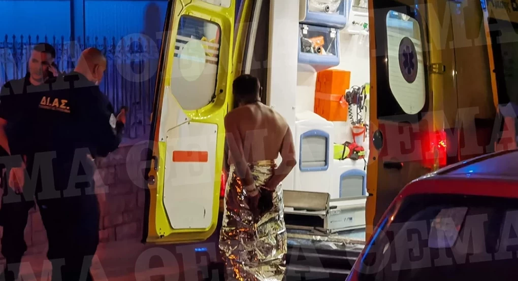 Θρίλερ με νεκρή ηλικιωμένη από φωτιά Θρίλερ με νεκρή ηλικιωμένη από φωτιά