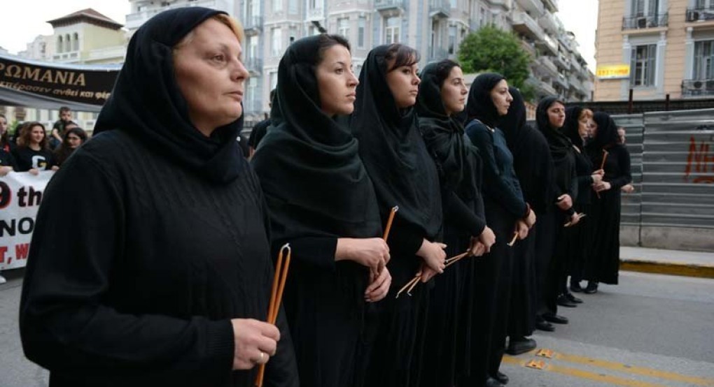 Η Φλόγα της Μνήμης στον Δήμο Πέλλας Η Φλόγα της Μνήμης στον Δήμο Πέλλας