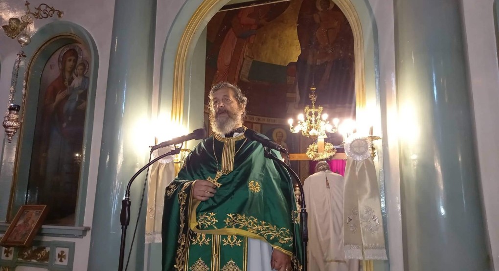 Ο π Λουδοβίκος για την μετάνοια και την Φωτεινή Ο π Λουδοβίκος για την μετάνοια και την Φωτεινή