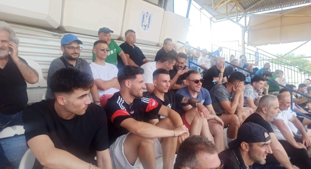 Από τον τελικό στο γήπεδο Από τον τελικό στο γήπεδο
