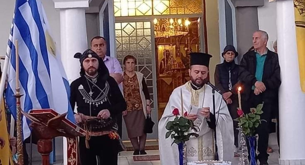 O πρωτοπρεσβύτερος Βασίλης Αποστολίδης για την Γενοκτονία O πρωτοπρεσβύτερος Βασίλης Αποστολίδης για την Γενοκτονία