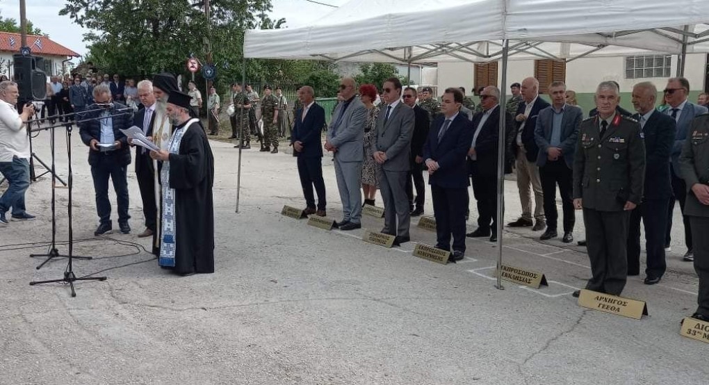 Σκρά: 104 χρόνια απο την ιστορική μάχη