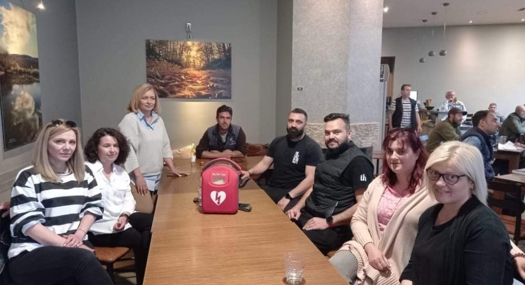 Unboxholics: Δωρεά Απινιδωτή στον Αρχάγγελο