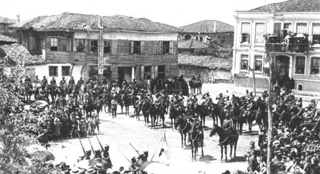 Η 14η Μαΐου του 1920 στη Θράκη: Απελευθέρωση όχι Ενσωμάτωση Η 14η Μαΐου του 1920 στη Θράκη: Απελευθέρωση όχι Ενσωμάτωση