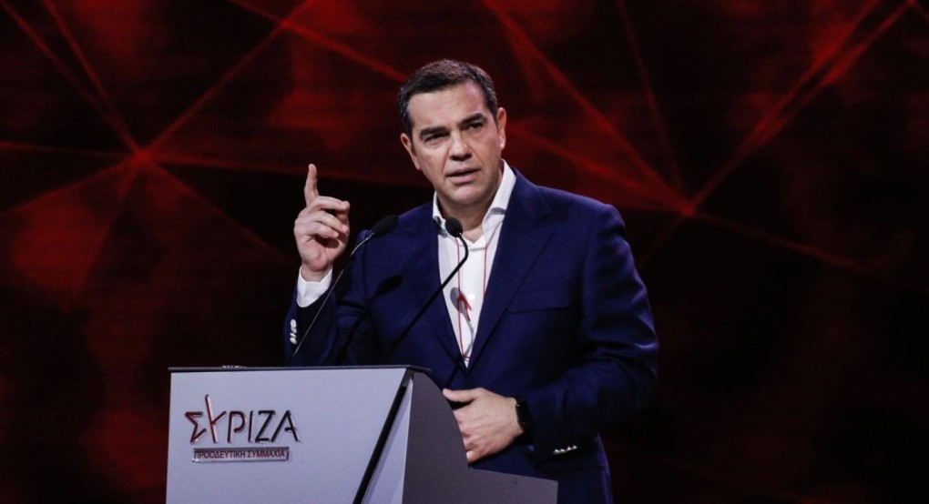 Αλ. Τσίπρας (1): «Ο ΣΥΡΙΖΑ των 172.000 μελών θα είναι πρώτο κόμμα στις επόμενες εκλογές – Μεγάλο βήμα για να ξαναφέρουμε ελπίδα και δικαιοσύνη»