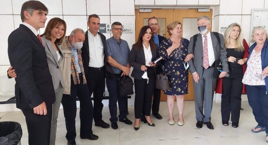 Ομόφωνη Δικαστική Δικαίωση της Διοίκησης Σπανοπουλου και του Αυτοδιοικητου ΕΔΟΕΑΠ Ομόφωνη Δικαστική Δικαίωση της Διοίκησης Σπανοπουλου και του Αυτοδιοικητου ΕΔΟΕΑΠ