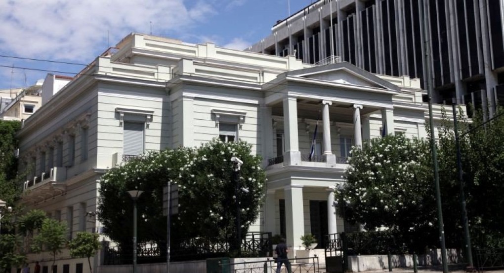 Ελληνικό ΥΠΕΞ κατά Τουρκίας: Υπονομεύετε την συνοχή στο ΝΑΤΟ Ελληνικό ΥΠΕΞ κατά Τουρκίας: Υπονομεύετε την συνοχή στο ΝΑΤΟ