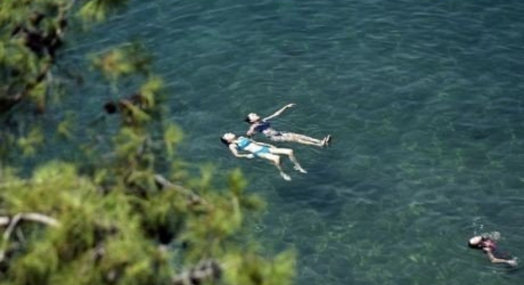 Καιρός: Στους 35 θα ανέβει η θερμοκρασία σήμερα Καιρός: Στους 35 θα ανέβει η θερμοκρασία σήμερα