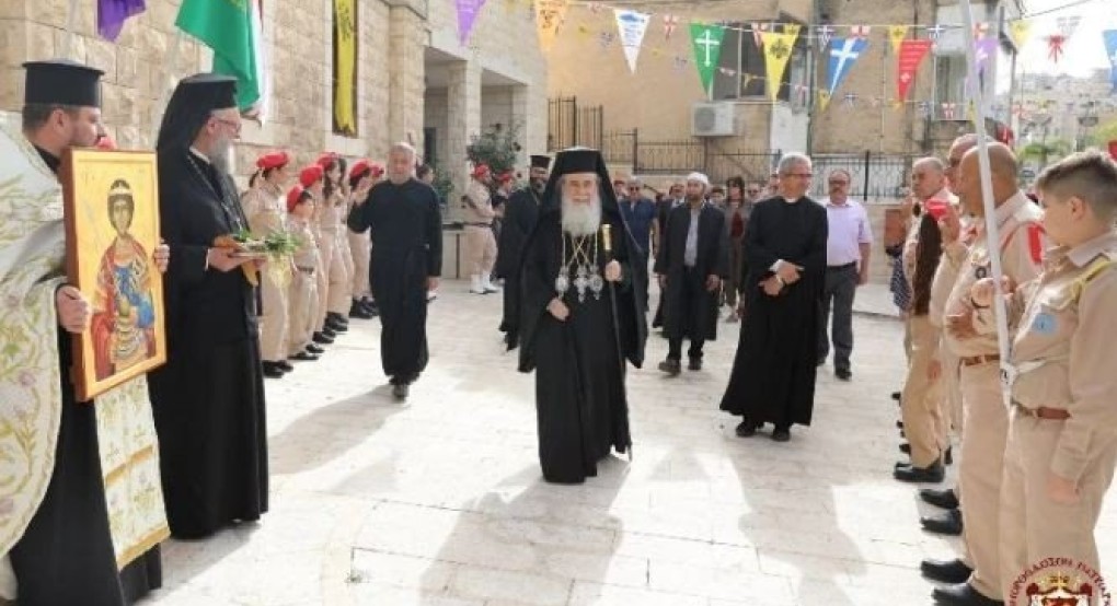 Ζιμπάμπουε Σεραφείμ: Ηγέτες της Ορθοδοξίας ηθικοί αυτουργοί του πολέμου μεταξύ Ορθόδοξων Λαών