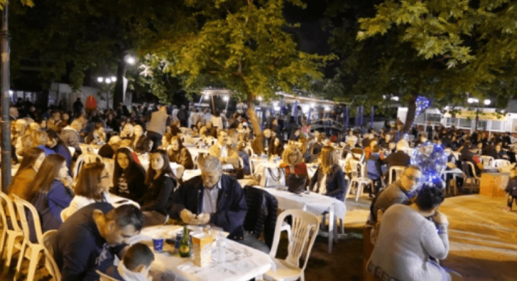 Με αιχμή του "ποντιακού δόρατος" τα 50 χρόνια Με αιχμή του "ποντιακού δόρατος" τα 50 χρόνια