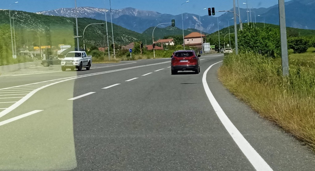 Άλλαξε όψη το επαρχιακό οδικό δίκτυο στην Πέλλα Άλλαξε όψη το επαρχιακό οδικό δίκτυο στην Πέλλα