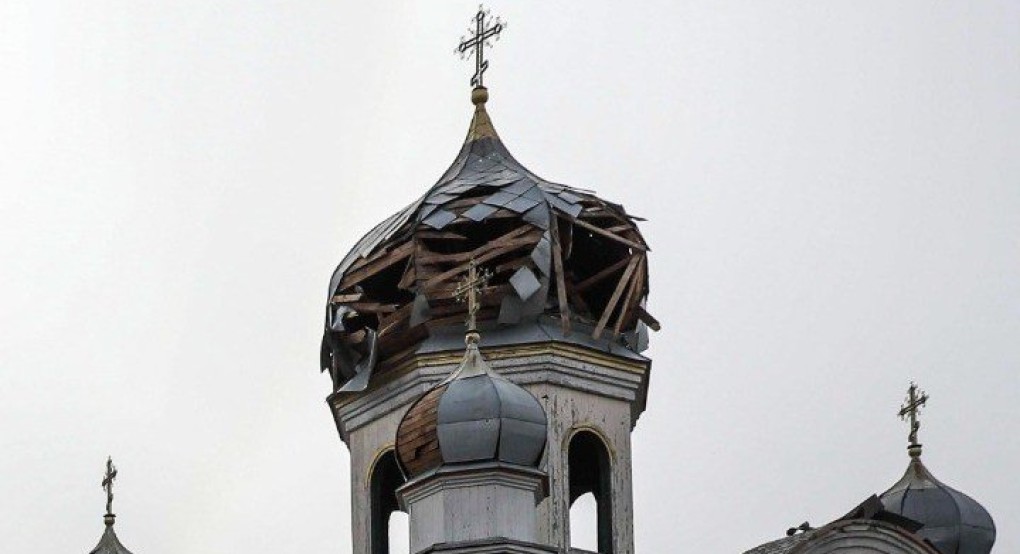 Η Ουκρανική Ορθόδοξη Εκκλησία διακήρυξε την "πλήρη ανεξαρτησία" της από το Πατριαρχείο της Μόσχας