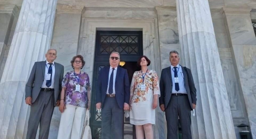 Ο Γιώργος Καρασμάνης για τα 100 χρόνια της Μικρασιατικής Καταστροφής Ο Γιώργος Καρασμάνης για τα 100 χρόνια της Μικρασιατικής Καταστροφής