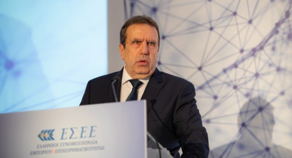 Με Ανδρουλάκη "κλείνει" το συνέδριο της ΕΣΕΕ