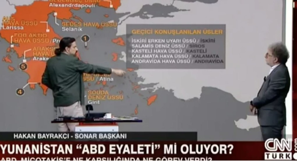 Τουρκικά ΜΜΕ: Σενάρια εισβολής σε Ελληνικά νησιά