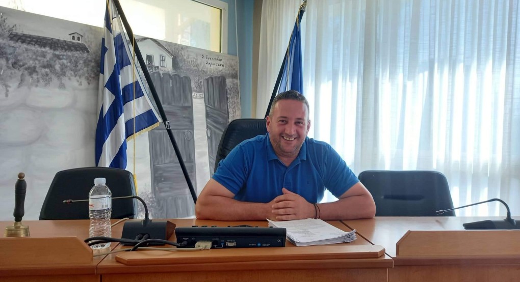 Εγκρίσεις έργων και χρηματοδοτήσεων από την Δημοτική αρχή Αλμωπίας Εγκρίσεις έργων και χρηματοδοτήσεων από την Δημοτική αρχή Αλμωπίας