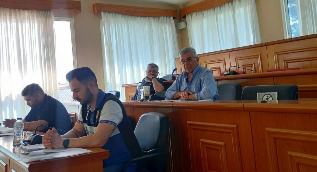 Δημήτρης Βέσκος: Προχωράμε με έργα στην πόλη της Αριδαίας Δημήτρης Βέσκος: Προχωράμε με έργα στην πόλη της Αριδαίας