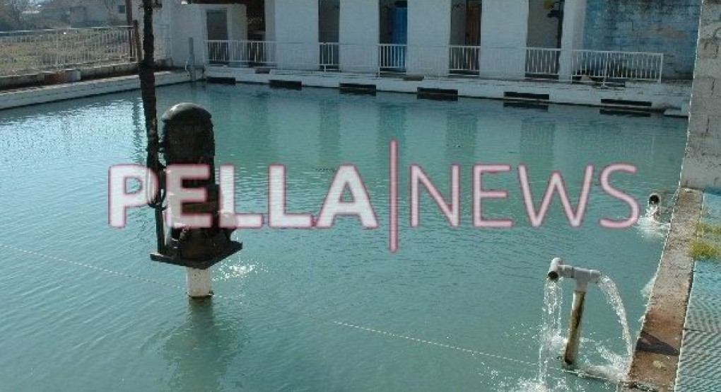 Λουτρά Λουτροχωρίου: Σήμερα λήγει η προθεσμία για την ολοκλήρωση του έργου/Δόθηκε παράταση;