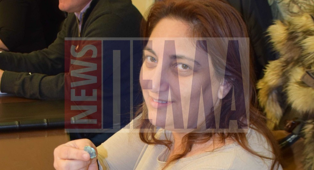 Δήμος Σκύδρας- Συμπαραστάτης του Δημότη η Σαμαρτζίδου Σοφία