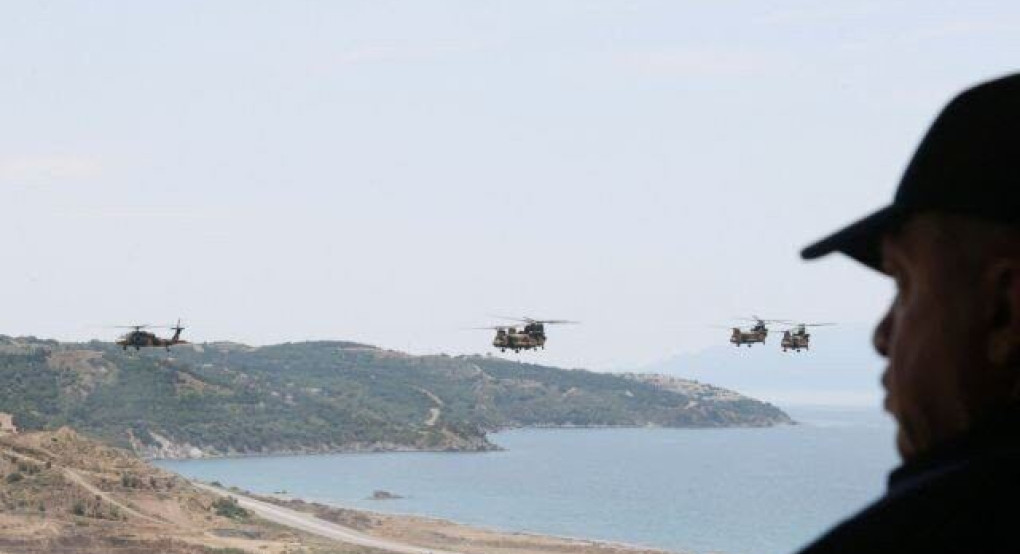 Οικονόμου σε Ερντογάν – Τσελίκ: Τίποτα δεν μπορεί να πλήξει τα κυριαρχικά