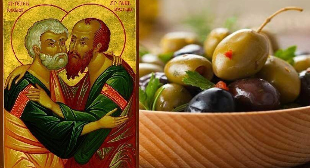 Ξεκινάει η νηστεία των Αποστόλων