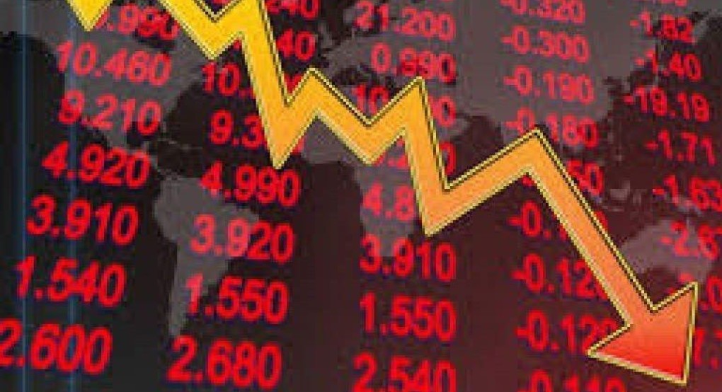 Πολύ μεγάλη πτώση στο Χρηματιστήριο