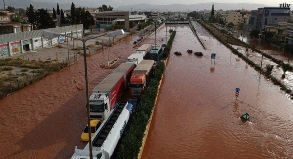 Μάνδρα: Πολυετείς αλλά... εξαγοράσιμες ποινές φυλάκισης για την πρώην δήμαρχο και άλλους επτά καταδικασθέντες