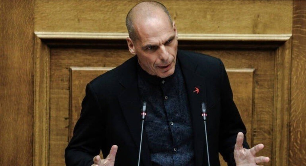 Θετικός στον κορωνοϊό ο Γιάνης Βαρουφάκης Θετικός στον κορωνοϊό ο Γιάνης Βαρουφάκης