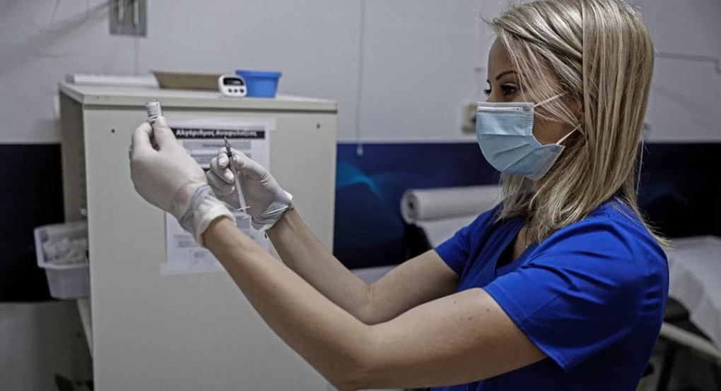 Εμβολιασμό κατά της Covid με τέταρτη δόση για όλους άνω των 30 ετών εισηγείται η Επιτροπή Εμβολιασμό κατά της Covid με τέταρτη δόση για όλους άνω των 30 ετών εισηγείται η Επιτροπή