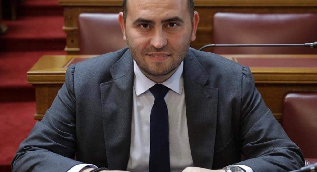 Λάκης Βασιλειάδης: ενίσχυση του εφοδιασμού της χώρας Λάκης Βασιλειάδης: ενίσχυση του εφοδιασμού της χώρας